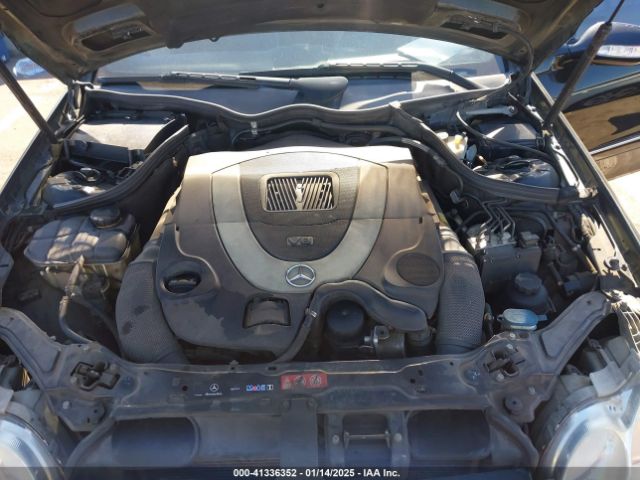 2009 MERCEDES-BENZ CLK 550 WDBTJ72H39F263727 Photo 9