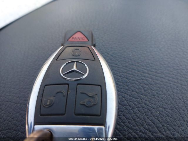 2009 MERCEDES-BENZ CLK 550 WDBTJ72H39F263727 Photo 10