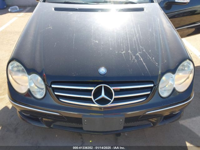 2009 MERCEDES-BENZ CLK 550 WDBTJ72H39F263727 Photo 5