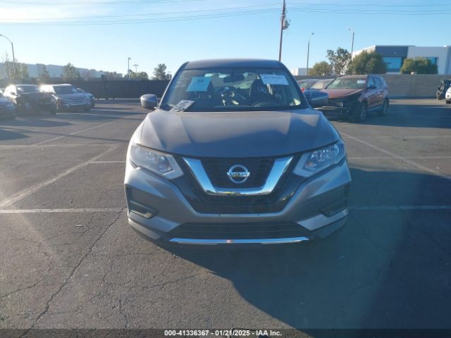 KNMAT2MT5HP536084 Nissan ROGUE S