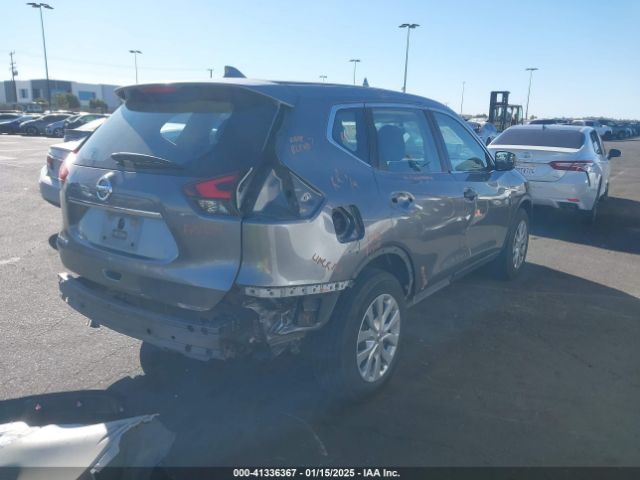 KNMAT2MT5HP536084 Nissan ROGUE S
