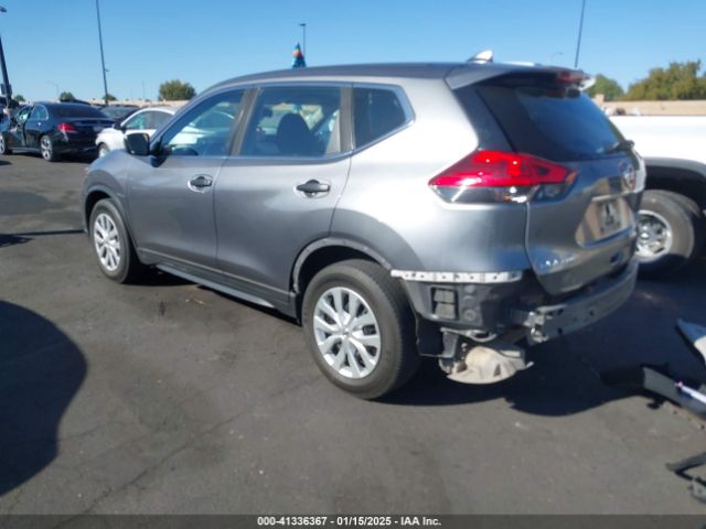 KNMAT2MT5HP536084 Nissan ROGUE S