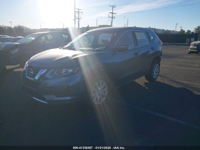 KNMAT2MT5HP536084 Nissan ROGUE S