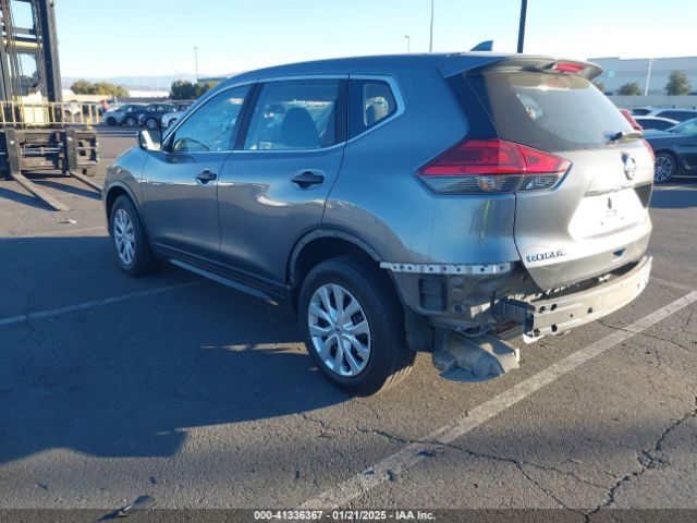 KNMAT2MT5HP536084 Nissan ROGUE S