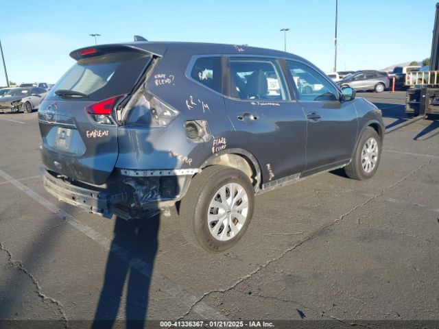 KNMAT2MT5HP536084 Nissan ROGUE S