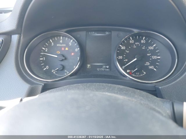 KNMAT2MT5HP536084 Nissan ROGUE S