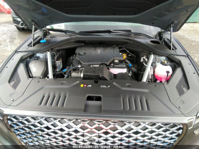 KMUMADTB5PU139818 Genesis Gv70 2.5t Awd