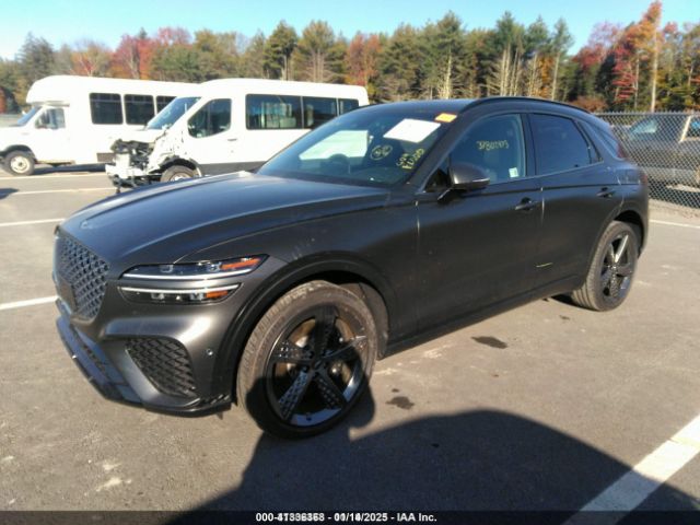 KMUMADTB5PU139818 Genesis Gv70 2.5t Awd