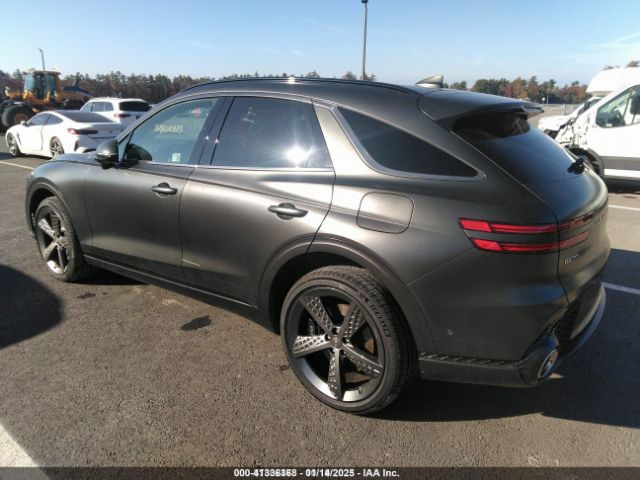 KMUMADTB5PU139818 Genesis Gv70 2.5t Awd