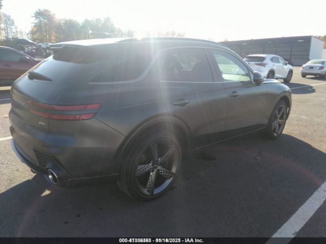 KMUMADTB5PU139818 Genesis Gv70 2.5t Awd