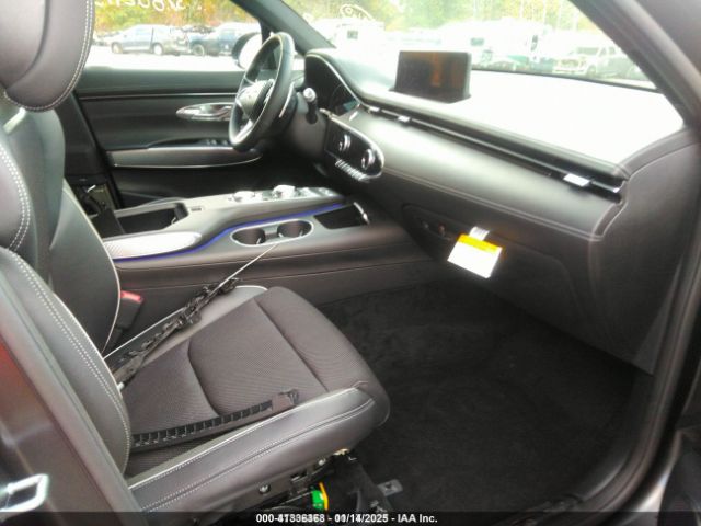 KMUMADTB5PU139818 Genesis Gv70 2.5t Awd