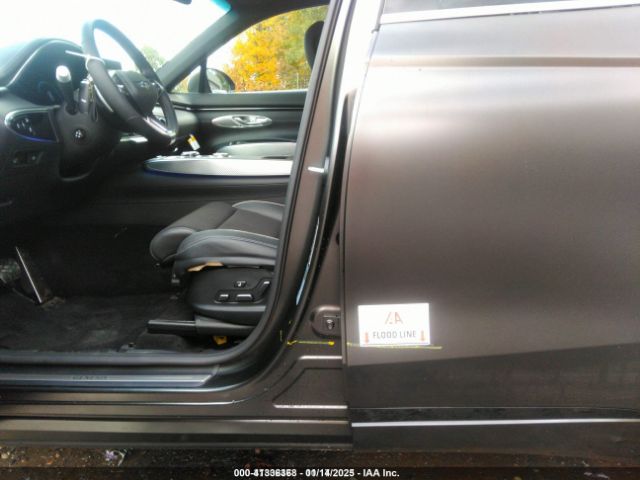 KMUMADTB5PU139818 Genesis Gv70 2.5t Awd