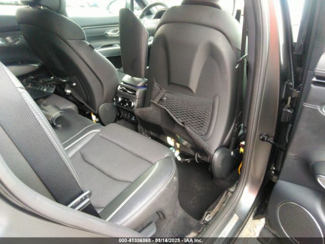 KMUMADTB5PU139818 Genesis Gv70 2.5t Awd