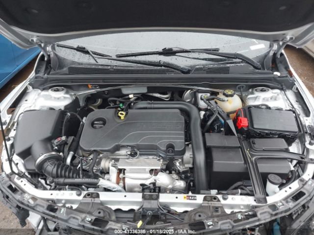 1G1ZD5ST7NF151740 Chevrolet Malibu Fwd Lt