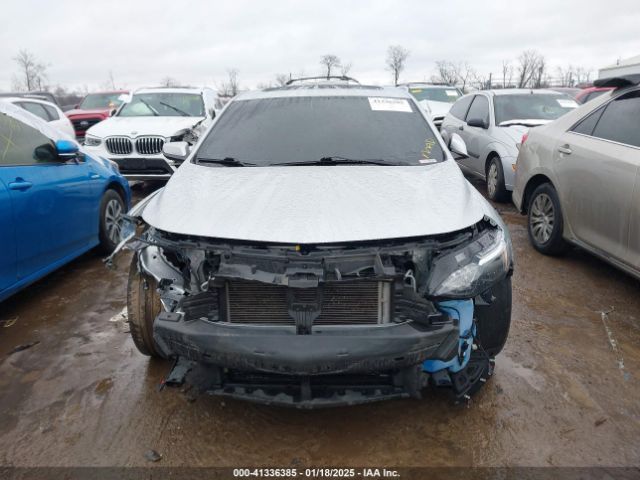 1G1ZD5ST7NF151740 Chevrolet Malibu Fwd Lt