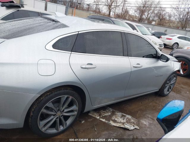 1G1ZD5ST7NF151740 Chevrolet Malibu Fwd Lt