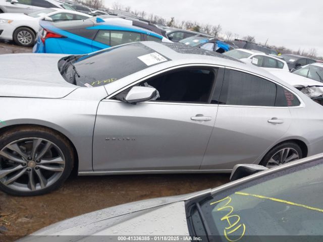 1G1ZD5ST7NF151740 Chevrolet Malibu Fwd Lt