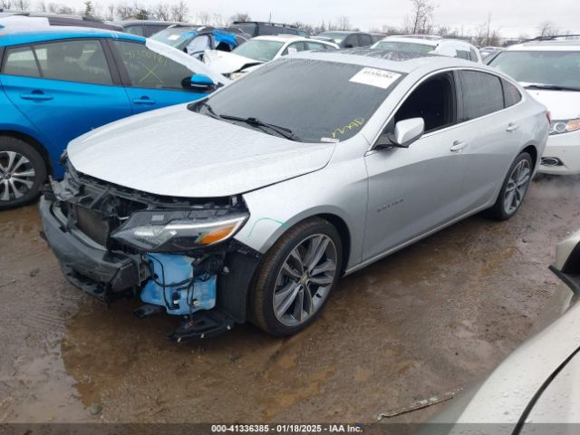 1G1ZD5ST7NF151740 Chevrolet Malibu Fwd Lt