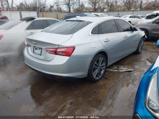 1G1ZD5ST7NF151740 Chevrolet Malibu Fwd Lt