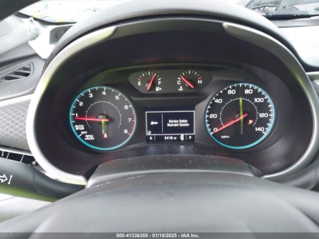 1G1ZD5ST7NF151740 Chevrolet Malibu Fwd Lt