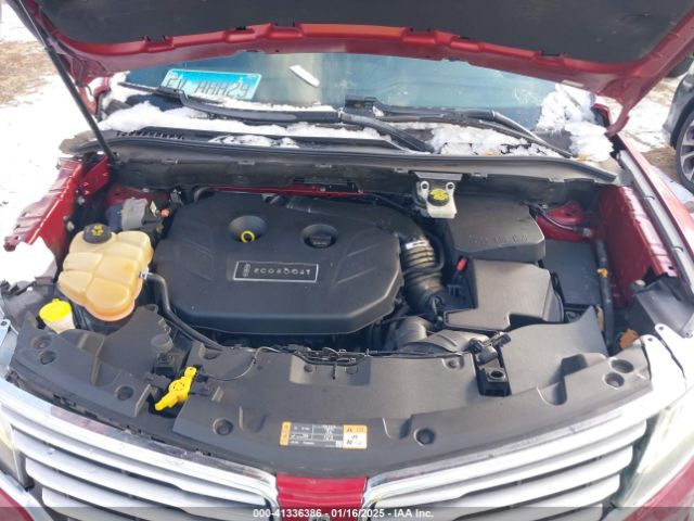 5LMCJ2D93GUJ20756 Lincoln MKC SELECT