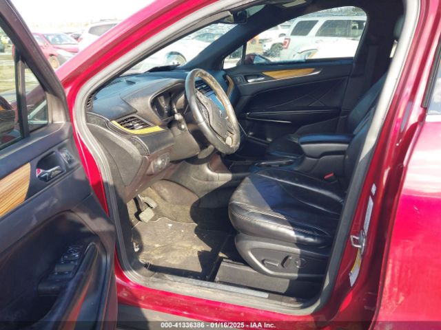 5LMCJ2D93GUJ20756 Lincoln MKC SELECT
