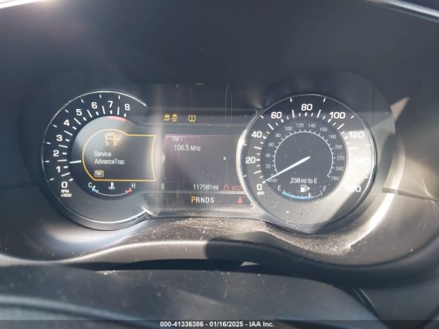 5LMCJ2D93GUJ20756 Lincoln MKC SELECT