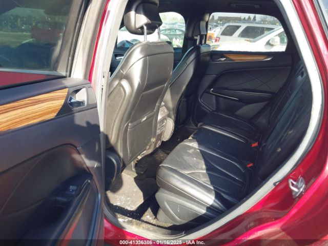 5LMCJ2D93GUJ20756 Lincoln MKC SELECT