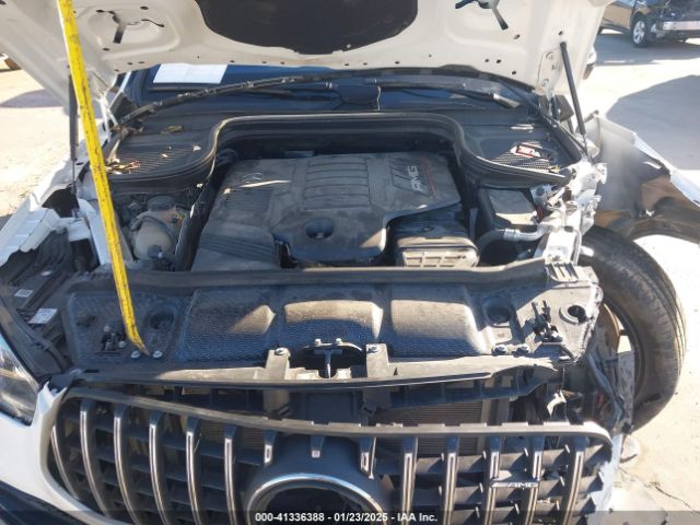 2022 MERCEDES-BENZ AMG GLE 53 COUPE 4JGFD6BB6NA669791 Photo 9
