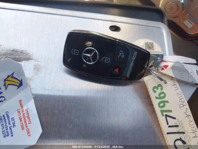 2022 MERCEDES-BENZ AMG GLE 53 COUPE 4JGFD6BB6NA669791 Photo 10