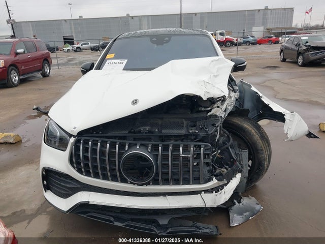 4JGFD6BB6NA669791 Mercedes-Benz Amg Gle 53 Coupe 4matic