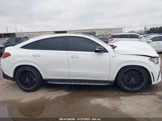 4JGFD6BB6NA669791 Mercedes-Benz Amg Gle 53 Coupe 4matic