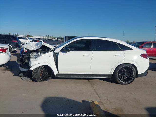 4JGFD6BB6NA669791 Mercedes-Benz Amg Gle 53 Coupe 4matic