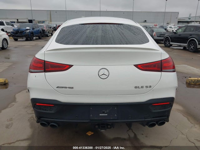 4JGFD6BB6NA669791 Mercedes-Benz Amg Gle 53 Coupe 4matic