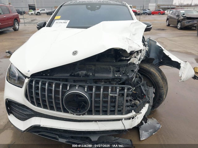 4JGFD6BB6NA669791 Mercedes-Benz Amg Gle 53 Coupe 4matic