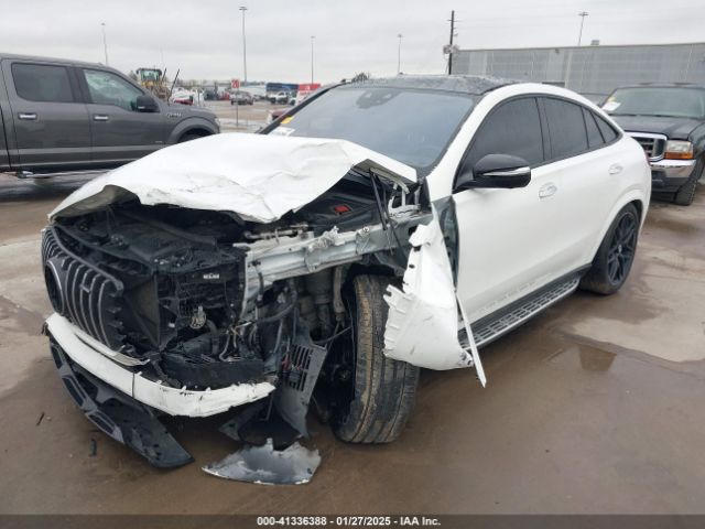 2022 MERCEDES-BENZ AMG GLE 53 COUPE 4JGFD6BB6NA669791 Photo 1