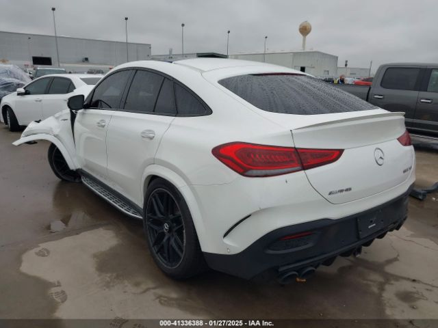 2022 MERCEDES-BENZ AMG GLE 53 COUPE 4JGFD6BB6NA669791 Photo 2
