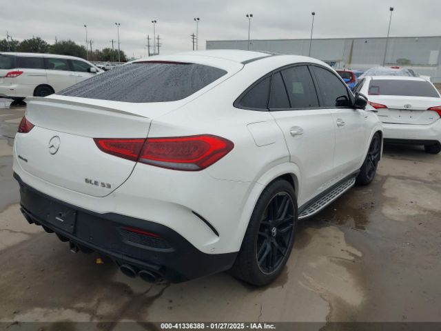 2022 MERCEDES-BENZ AMG GLE 53 COUPE 4JGFD6BB6NA669791 Photo 3