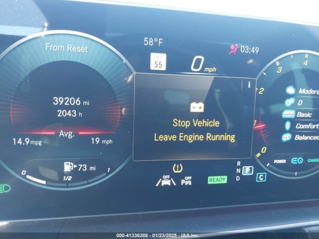 2022 MERCEDES-BENZ AMG GLE 53 COUPE 4JGFD6BB6NA669791 Photo 6