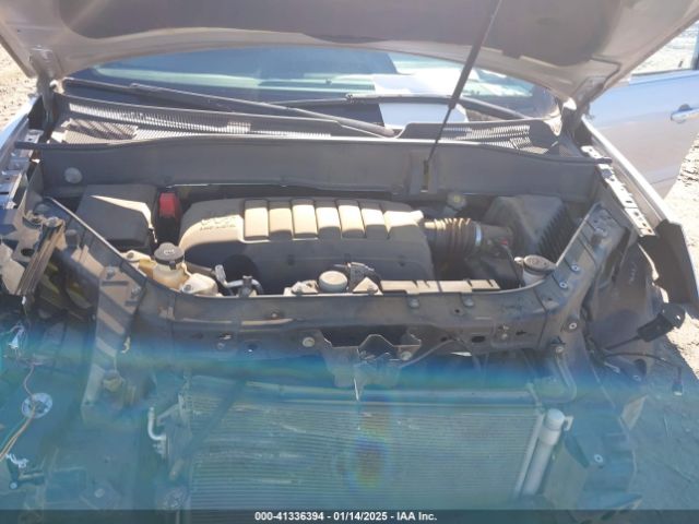1GKKVRKD6FJ173866 GMC Acadia Slt-1