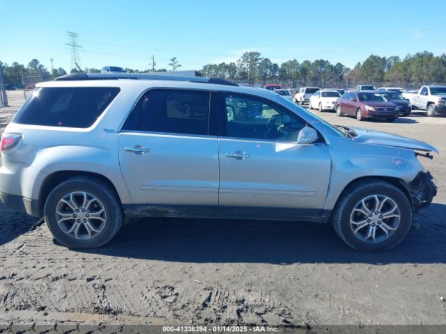 1GKKVRKD6FJ173866 GMC Acadia Slt-1