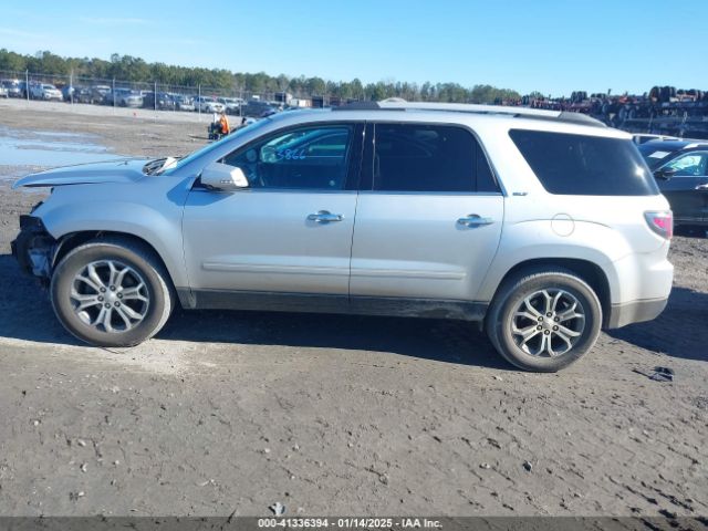 1GKKVRKD6FJ173866 GMC Acadia Slt-1