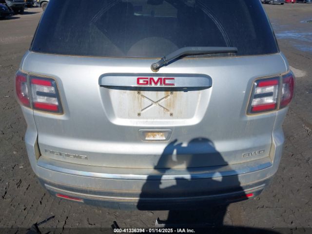 1GKKVRKD6FJ173866 GMC Acadia Slt-1