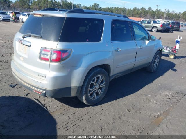 1GKKVRKD6FJ173866 GMC Acadia Slt-1