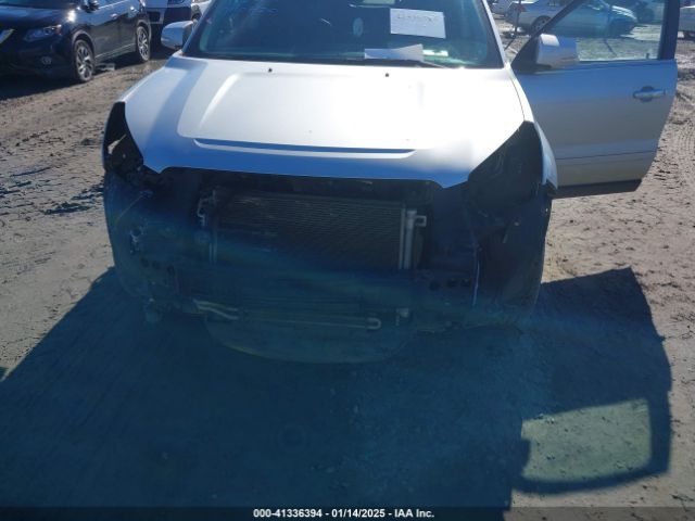 1GKKVRKD6FJ173866 GMC Acadia Slt-1