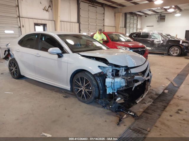4T1G11AK4NU049294 Toyota CAMRY SE