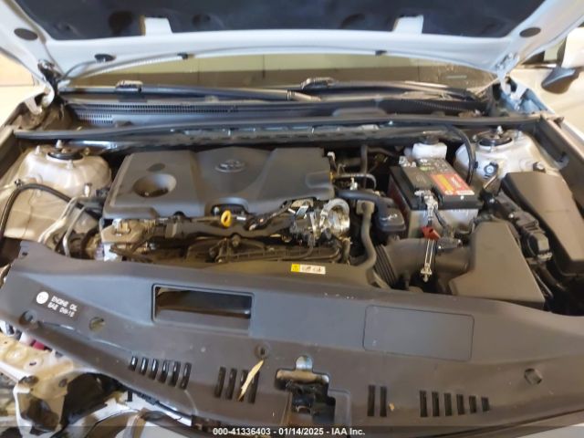 4T1G11AK4NU049294 Toyota CAMRY SE