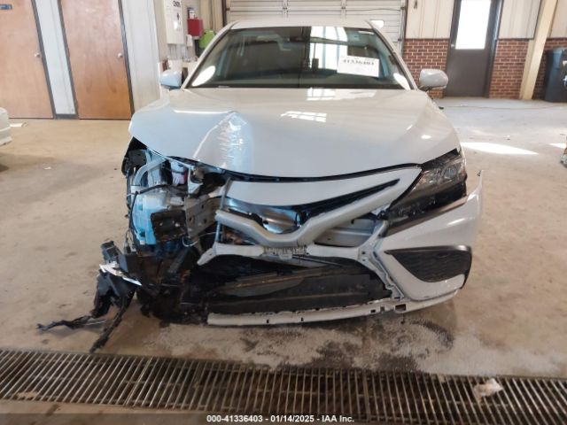 4T1G11AK4NU049294 Toyota CAMRY SE