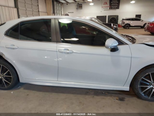 4T1G11AK4NU049294 Toyota CAMRY SE