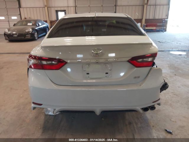 4T1G11AK4NU049294 Toyota CAMRY SE